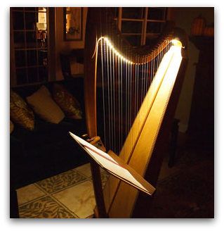 Harp Accessories