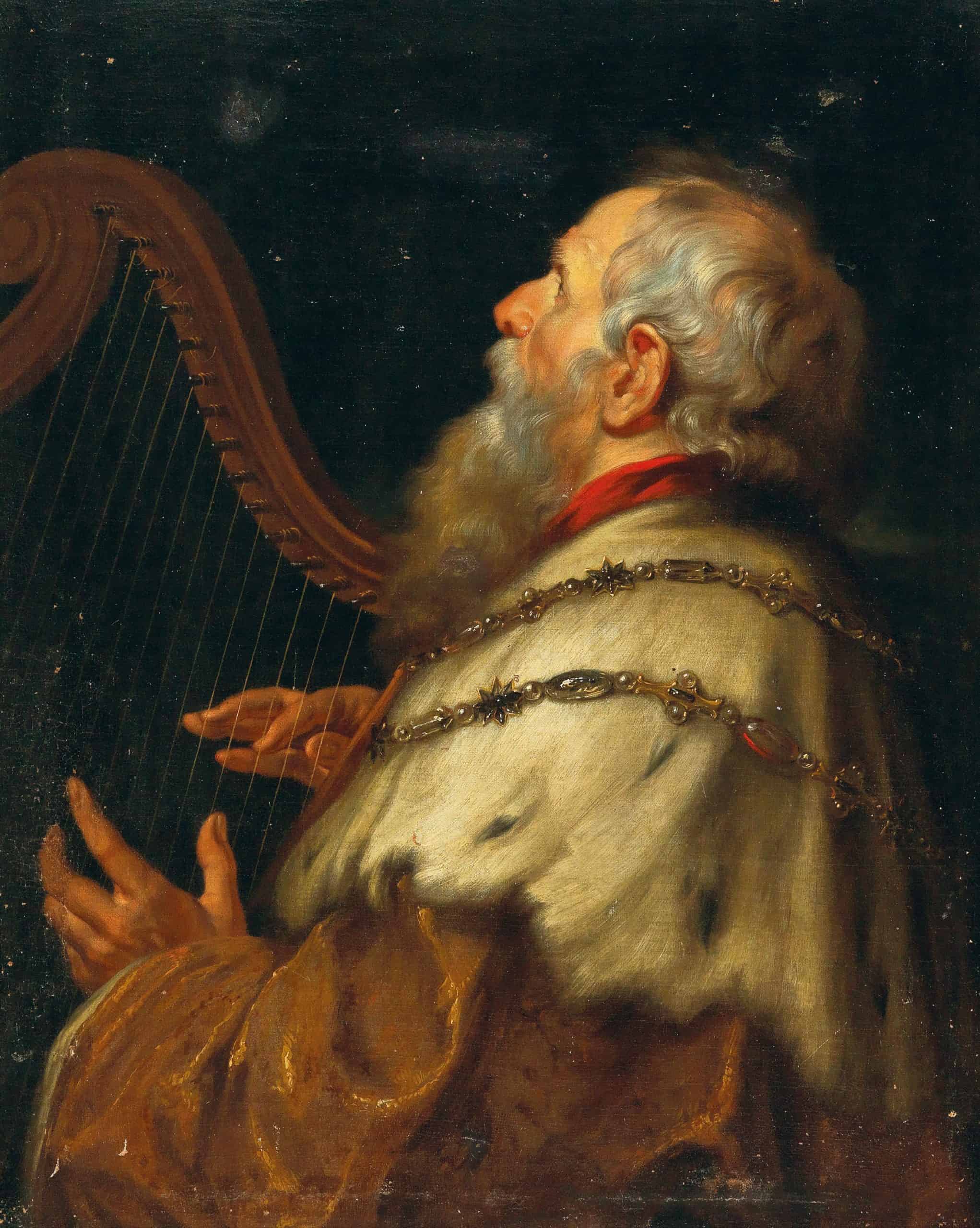 Learning the Harp in Your Golden Years