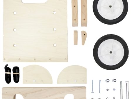 Harp Wheels KIT