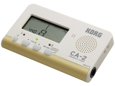 Korg CA-2 Tuner