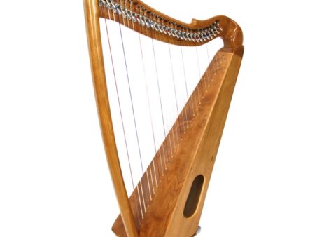 Sonnet Lap Harp (29 Strings)