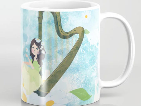 Coffee Mug - Daisy Girl