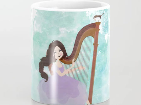 Coffee Mug - Music from the Forest