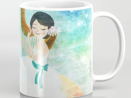 Coffee Mug - Music from the Moon