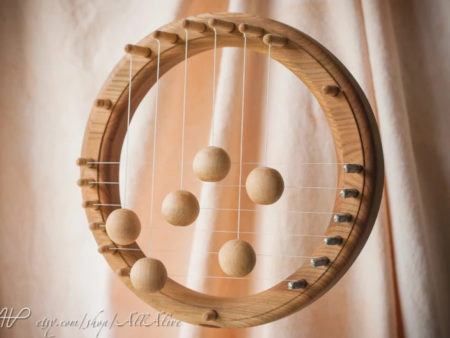 Circle Door Harp