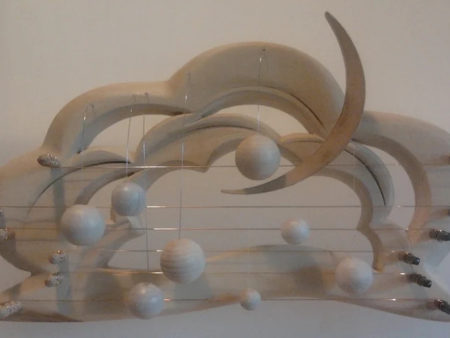 Cloud Door Harp