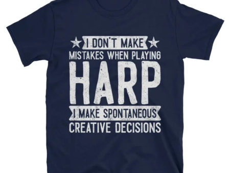 Shirt: Creative Decisions