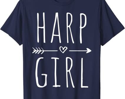 Shirt: Harp Girl