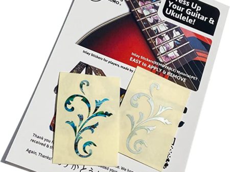 Small Vine Stickers