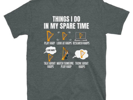 Shirt: Spare Time
