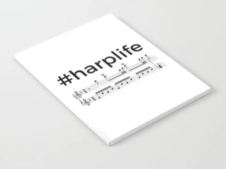 #Harplife Notebook