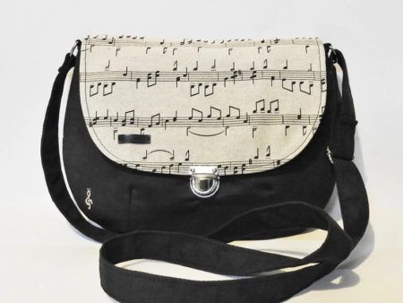 Crossbody Music Bag