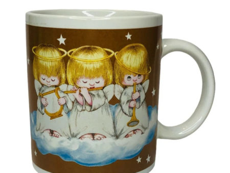 Vintage Angels Mug