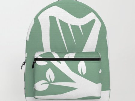 Learning the Harp Backpack