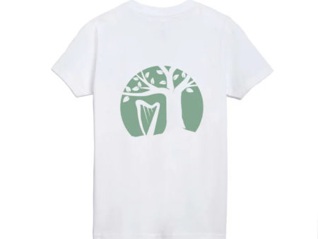 Learning the Harp Kids T Shirt