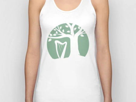 Learning the Harp Tank Top