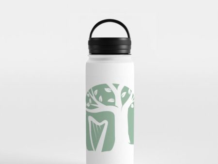 Learning the Harp Water Bottle