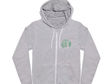 Learning the Harp Full Zip Hoodie