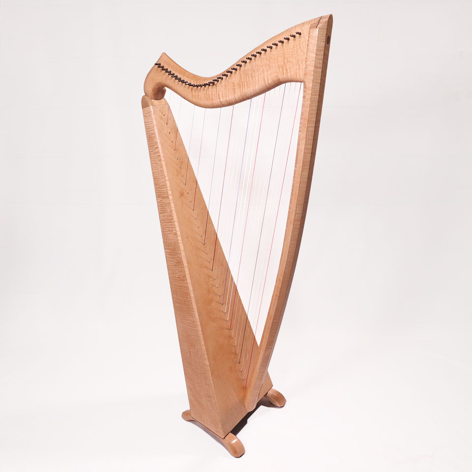 Musicmakers: Jolie Harp (33 Strings)