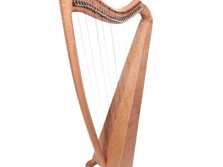 Jolie Harp (Standard / Hybrid): Christy-Lyn Edition (33 Strings)