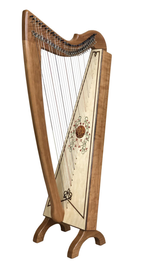 Harp String Installation Guide, Custom Harp, One-of-a-kind Harps, Laser  harp, Electric Harp, MIDI Harp, Celtic Harp, Carved Harp, Healing Harp,  Therapy Harp, Double Strung Harp, Harp Repair, Lap Harp, Cross Strung Harp