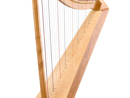 27-String Hallel Harp