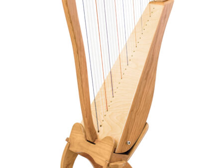 28-String Bass LAP Harp