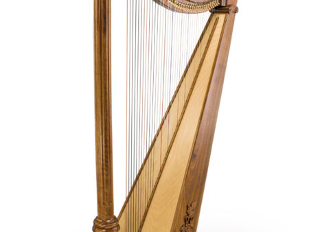 40-String Roma Bella Harp