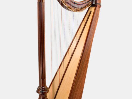 36-String Roma Rosa Harp