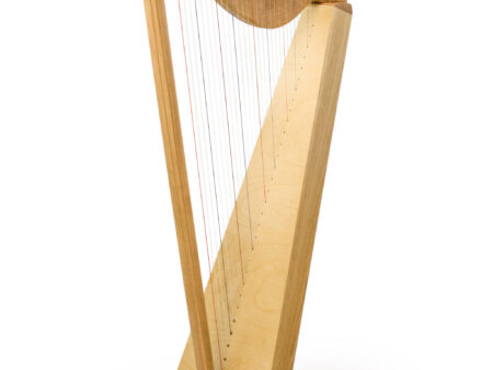 31-String Hallel Harp