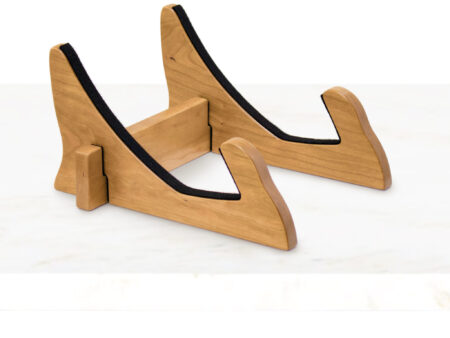 Wooden Floor Stand