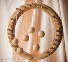 Circle Door Harp V1