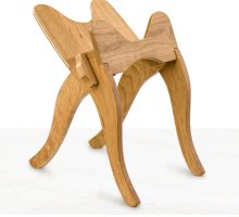 Marini Made Harps LAP Harp Collapsible Stand