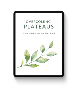 Overcoming Plateaus Harp Beginnings 2 Bonus Mockup