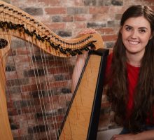 Playing Harp Without Pain Workshop