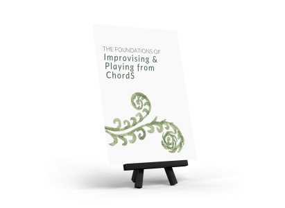 UMT Bonus Mockup - The Foundations of Improvising and Chords
